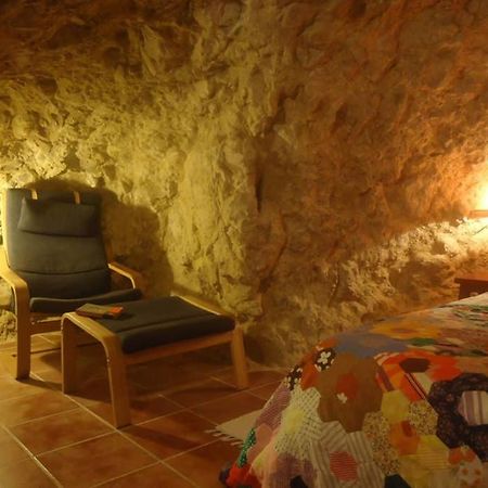 Cueva Santa Cruz Apartment Alicante Exterior photo