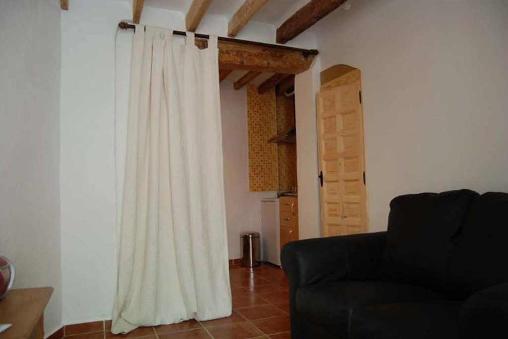 Cueva Santa Cruz Apartment Alicante Exterior photo